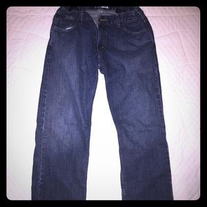 Levi’s Big Kids (Boys) Straight Leg Jeans (Husky)